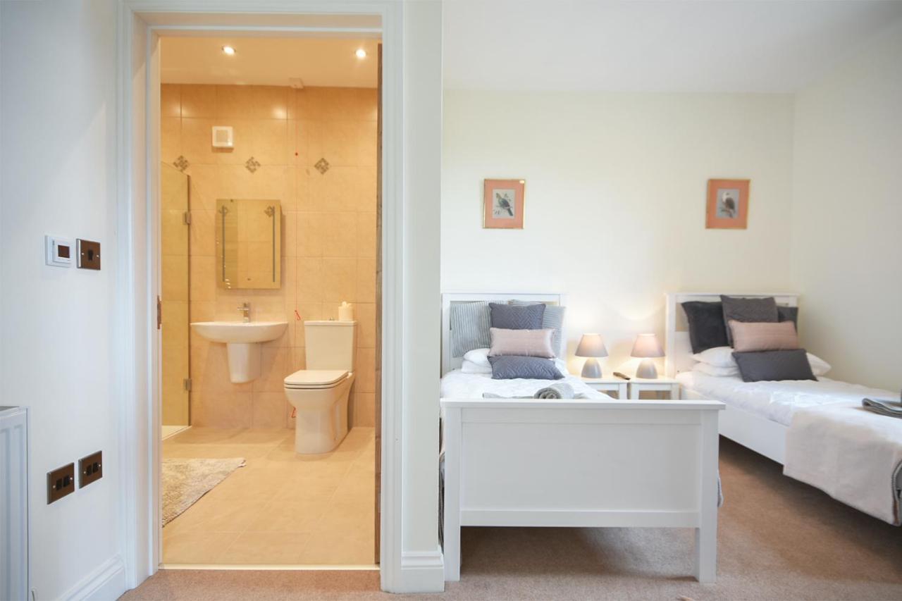 Countryside Escape - The Night Owl Bed & Breakfast อัล์นวิก ภายนอก รูปภาพ